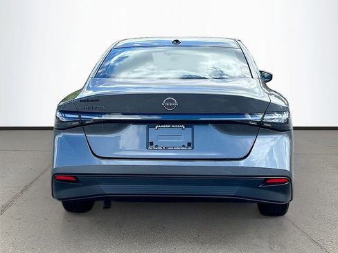 New 2026 Nissan Sentra S w/ Floor Mat Package FWD image 22