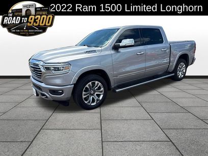 Used 2022 RAM 1500 Limited w/ Body Color Bumper Group