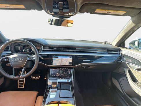 Used 2023 Audi S8 w/ S8 Comfort Plus Package image 8