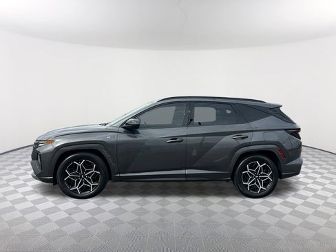 Used 2023 Hyundai Tucson N Line image 9