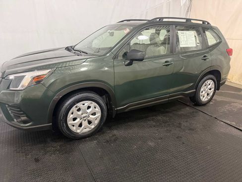 Certified 2023 Subaru Forester image 2