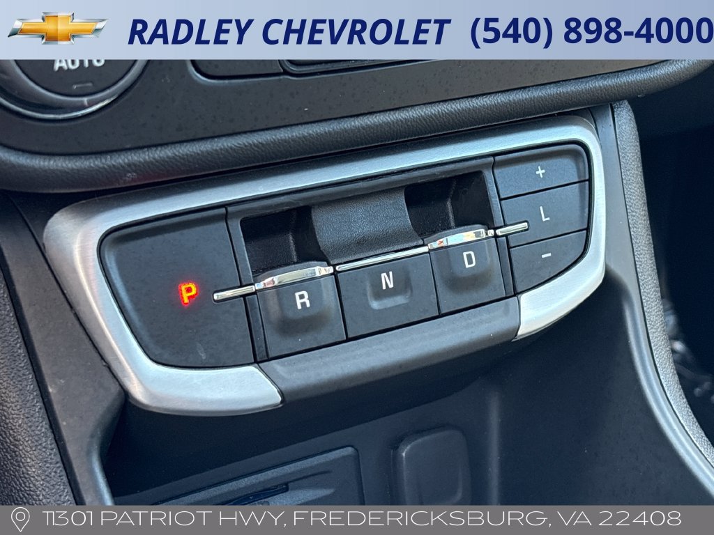 Certified 2023 GMC Terrain SLT w/ Tech Package AWD/4WD image 11