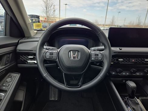Certified 2024 Honda Accord EX-L image 15
