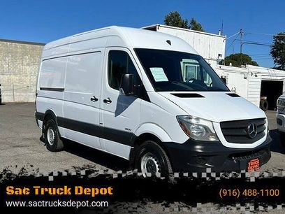 Used 2016 Mercedes-Benz Sprinter 2500