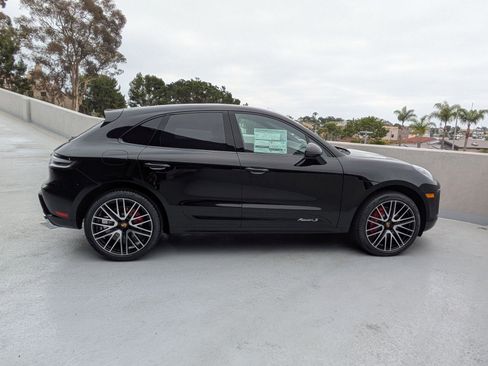 New 2026 Porsche Macan S image 8