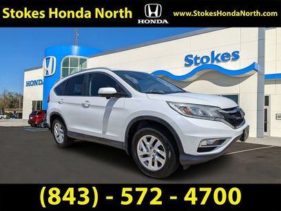 Used 2015 Honda CR-V EX-L