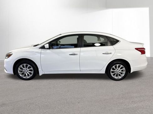 Used 2017 Nissan Sentra S w/ S Style Package FWD image 27