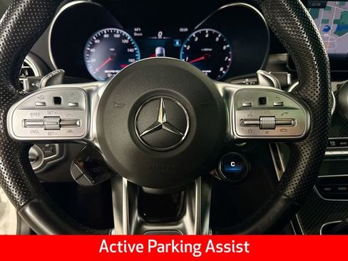 Used 2022 Mercedes-Benz C 43 AMG 4MATIC Coupe image 23