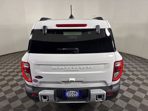 New 2025 Ford Bronco Sport Big Bend image 7