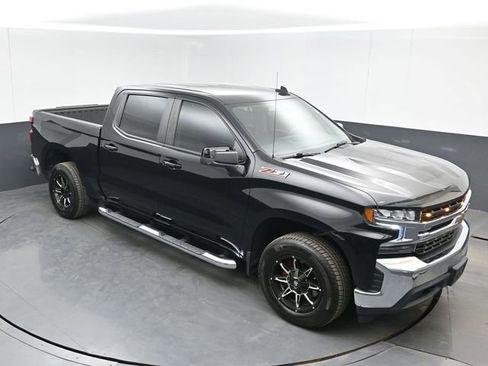 Used 2021 Chevrolet Silverado 1500 LT w/ Z71 Off-Road Package image 31