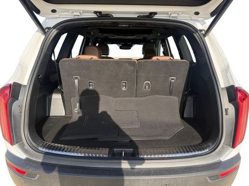 Used 2021 Kia Telluride SX w/ SX Prestige Package AWD/4WD image 18