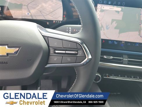 New 2026 Chevrolet Equinox EV LT w/ Convenience Package II image 31