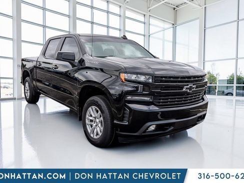 Used 2020 Chevrolet Silverado 1500 RST w/ All-Star Edition AWD/4WD image 31