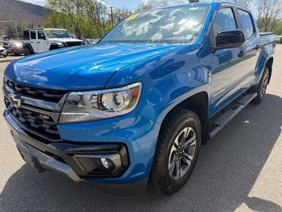 Used 2022 Chevrolet Colorado Z71