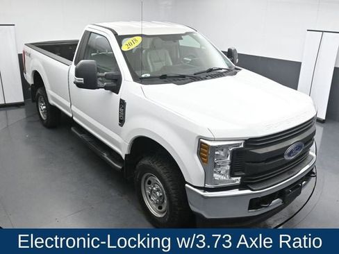 Used 2018 Ford F250 XL w/ Power Equipment Group AWD/4WD image 13