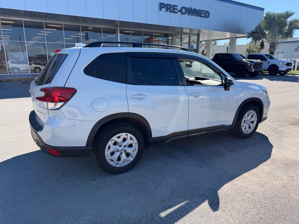 Used 2019 Subaru Forester w/ Alloy Wheel Package AWD/4WD image 3