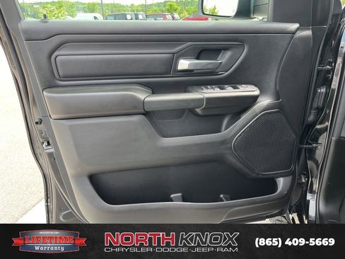 New 2026 RAM 1500 Classic Warlock AWD/4WD image 5