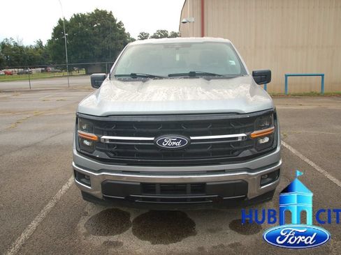 Used 2025 Ford F150 XLT w/ Equipment Group 301A Standard RWD image 8
