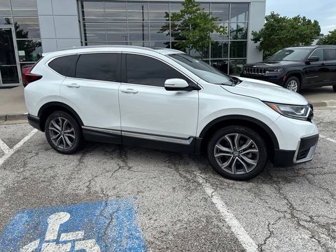 Used 2022 Honda CR-V Touring image 35