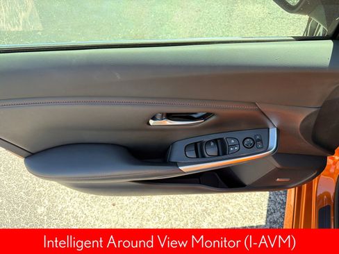 Certified 2021 Nissan Sentra SR w/ SR Premium Package image 22