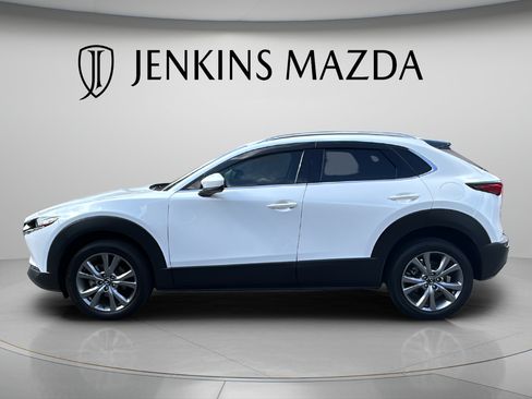 Used 2021 MAZDA CX-30 AWD 2.5 S w/ Premium Package image 5