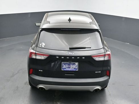 Used 2021 Ford Escape SE image 16