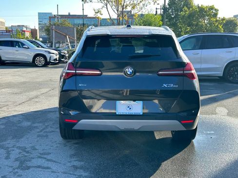 New 2026 BMW X3 xDrive30i w/ Convenience Package AWD/4WD image 4