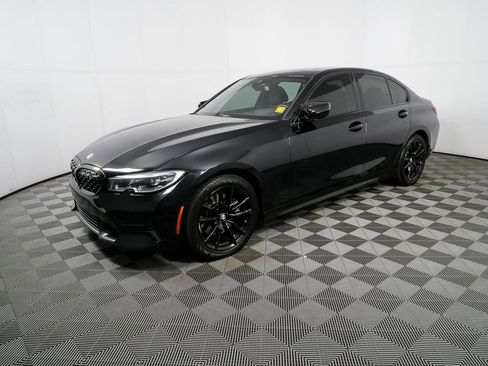 Used 2021 BMW 330i Sedan RWD image 27