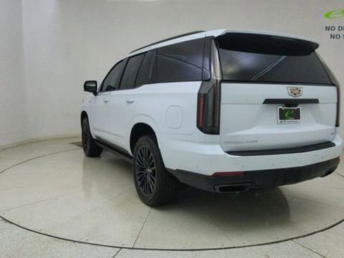 Used 2026 Cadillac Escalade Platinum Sport AWD/4WD image 72