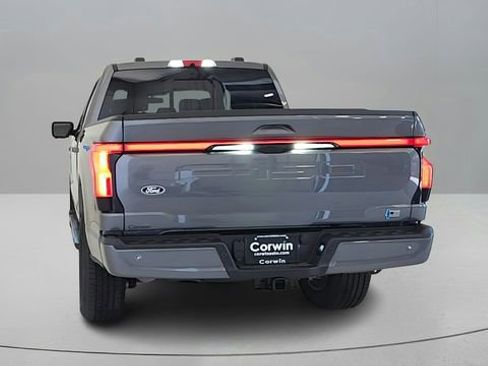 New 2025 Ford F150 Lightning Lariat image 6