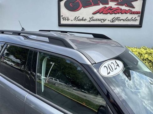 Used 2024 Ford Bronco Sport Big Bend AWD/4WD image 10