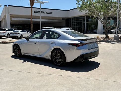 New 2026 Lexus IS 350 F Sport image 8
