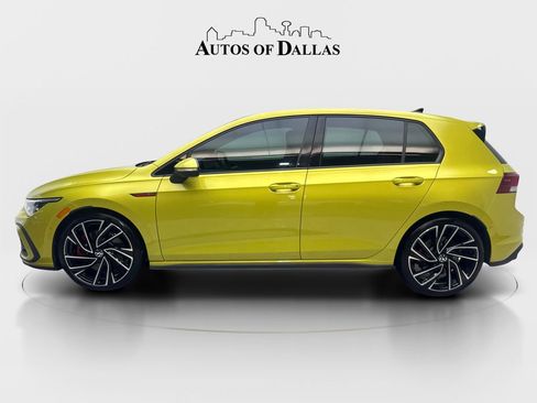 Used 2022 Volkswagen GTI Autobahn FWD image 5
