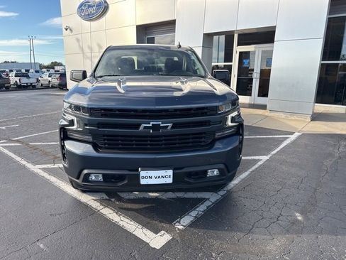 Used 2021 Chevrolet Silverado 1500 RST image 9