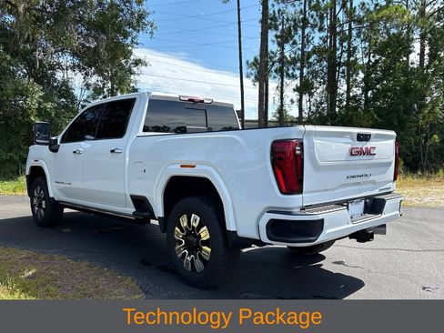 Used 2025 GMC Sierra 2500 Denali w/ Denali Reserve Package AWD/4WD image 6