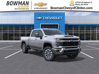 New 2026 Chevrolet Silverado 2500 LT w/ All Star Edition video 1