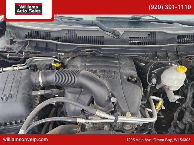Used 2014 RAM 1500 ST w/ SXT Appearance Group AWD/4WD image 21
