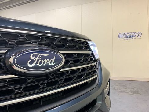 Used 2024 Ford Explorer XLT w/ Equipment Group 202A AWD/4WD image 46