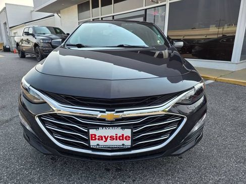 Used 2023 Chevrolet Malibu LT FWD image 4