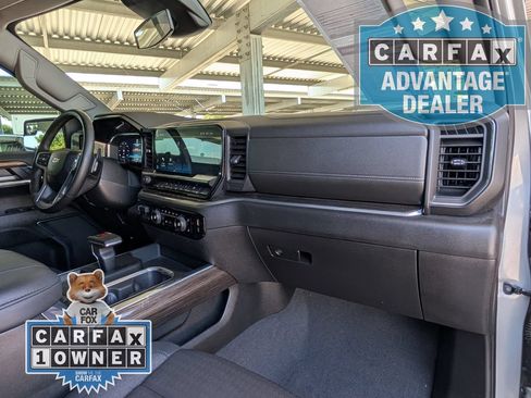 Certified 2024 Chevrolet Silverado 1500 LT w/ Texas Edition Plus RWD image 25