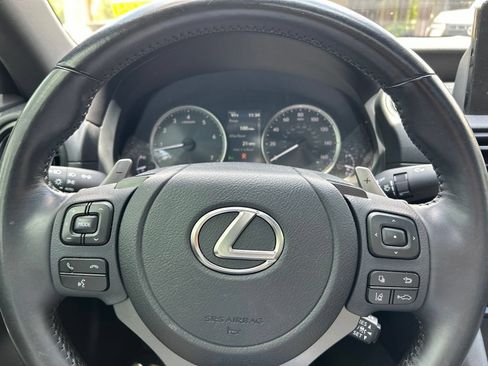 Used 2024 Lexus IS 350 F Sport w/ Accessory Package RWD image 19