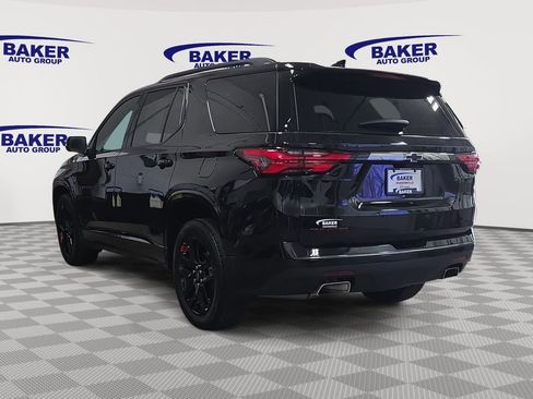 Certified 2023 Chevrolet Traverse Premier w/ Redline Edition AWD/4WD image 7