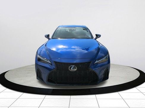 New 2025 Lexus IS 350 F Sport image 9