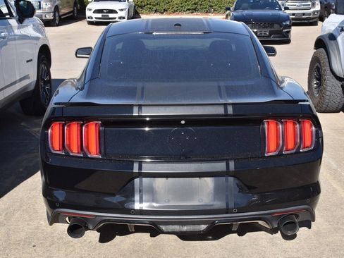 Used 2015 Ford Mustang GT Premium w/ Equipment Group 401A image 6