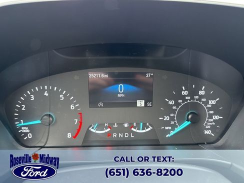Used 2022 Ford Escape SEL w/ SEL Stealth AWD Package image 22