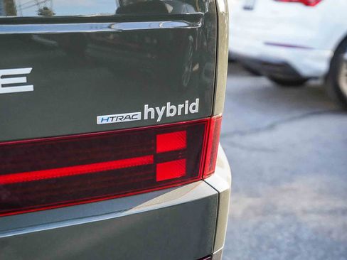 New 2026 Hyundai Santa Fe Limited image 11