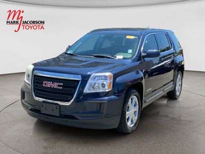 Used 2017 GMC Terrain SLE