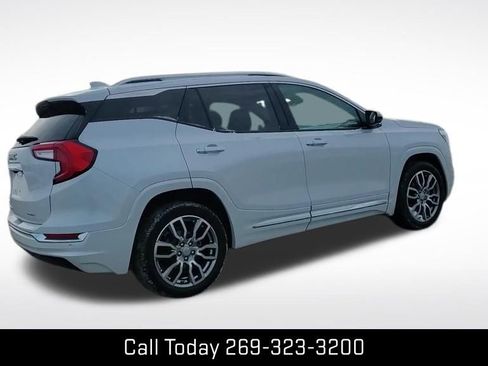 Certified 2022 GMC Terrain Denali image 7