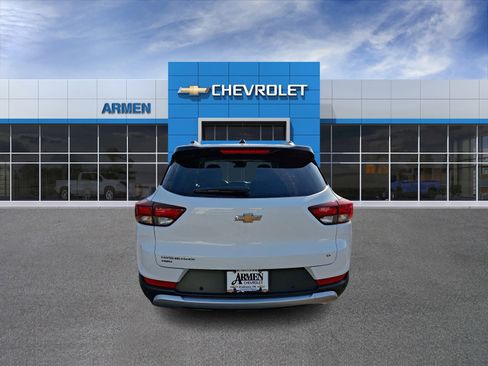 Certified 2023 Chevrolet TrailBlazer LT w/ Convenience Package image 6