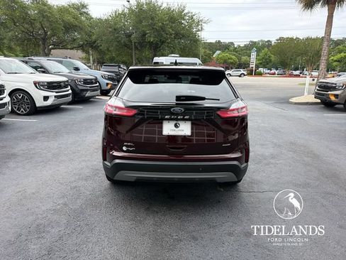 Certified 2024 Ford Edge SEL w/ Convenience Package AWD/4WD image 7